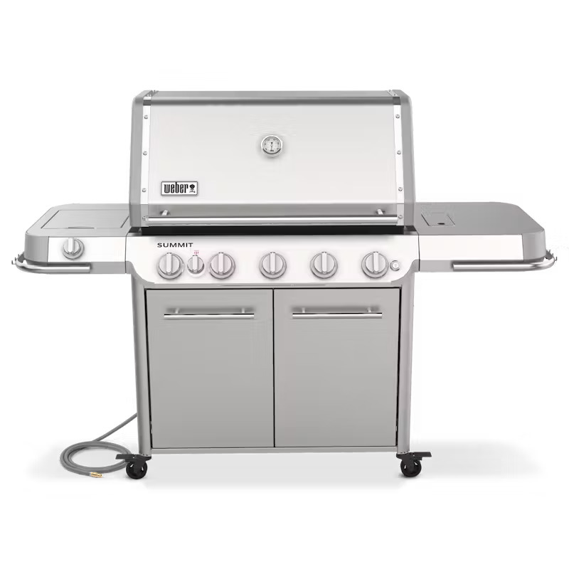 SUMMIT® FS38 S GAS GRILL NATURAL GAS